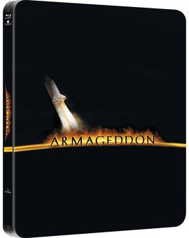 Armageddon en Steelbook