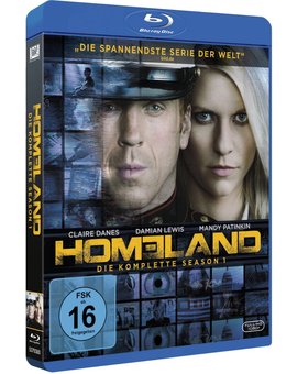 Homeland - Primera Temporada