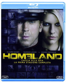 Homeland - Primera Temporada