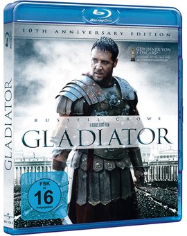 Gladiator - Edición 10º Aniversario
