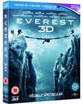 Everest en 3D y 2D