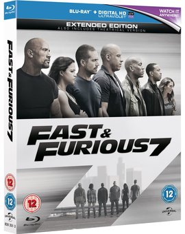 Fast & Furious 7