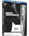 Fast & Furious 7 en Steelbook