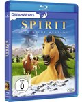 Spirit: El Corcel Indomable