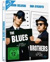 Granujas a Todo Ritmo (The Blues Brothers) en Steelbook