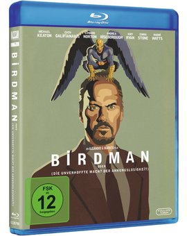 Birdman/Incluye castellano