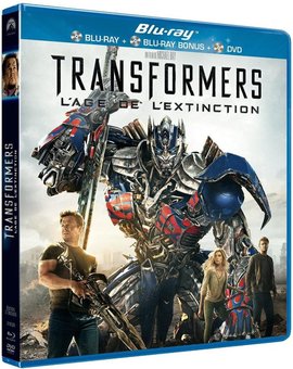 Transformers: La Era de la Extinción