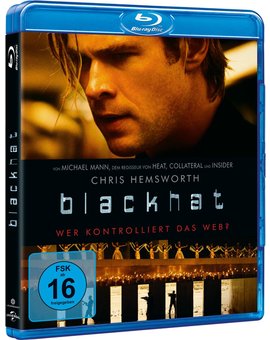 Blackhat: Amenaza en la Red