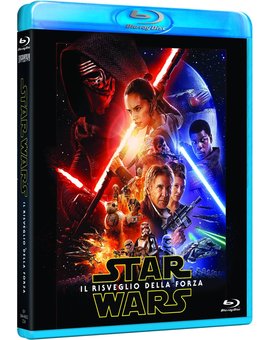 Star Wars: El Despertar de la Fuerza (2 discos)/Incluye castellano