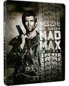 Trilogía Mad Max en Steelbook