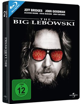 El Gran Lebowski en Steelbook