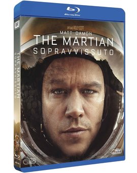 Marte (The Martian)