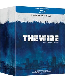 The Wire (Bajo Escucha) - Serie Completa