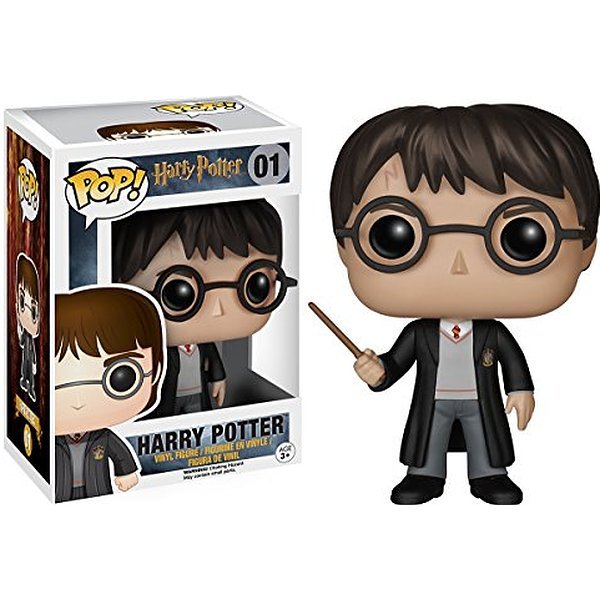 Funko - Figura Harry Potter - Harry Potter