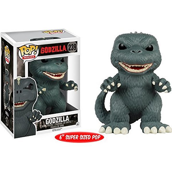 Funko - Figura Godzilla - Godzilla (15 cm)