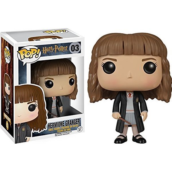 Funko - Figura Harry Potter - Hermione Granger