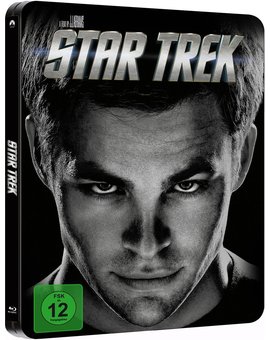 Star Trek en Steelbook