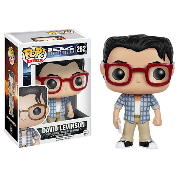 Funko - Figura Independence Day - David Levinson