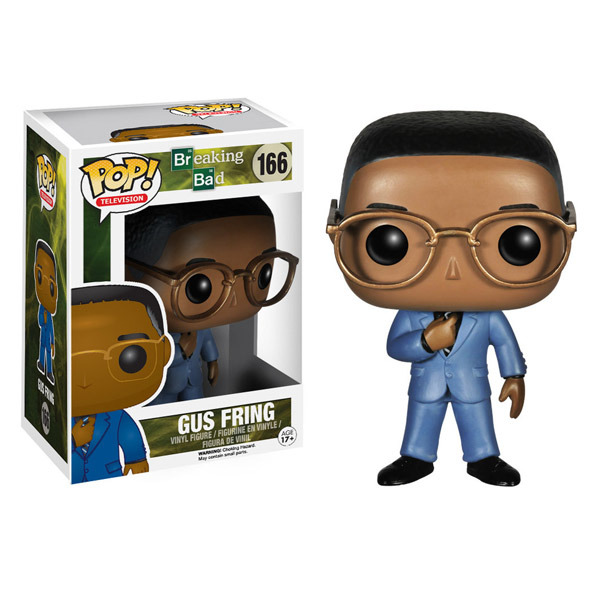 Funko Television - Serie Breaking Bad - Gus Fring