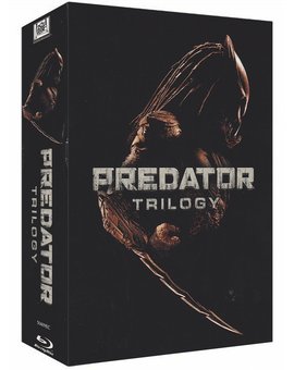 Trilogía Predator (Depredador)