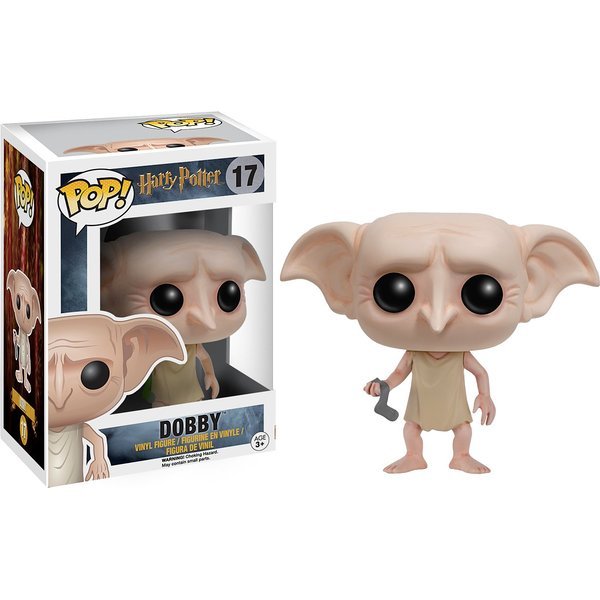 Funko - Figura Harry Potter - Dobby