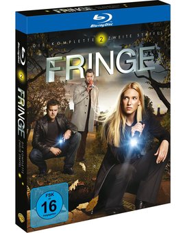 Fringe - Segunda Temporada