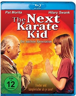 El Nuevo Karate Kid