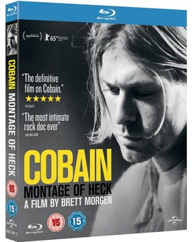 Cobain: Montage of Heck