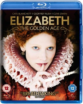 Elizabeth: La Edad de Oro