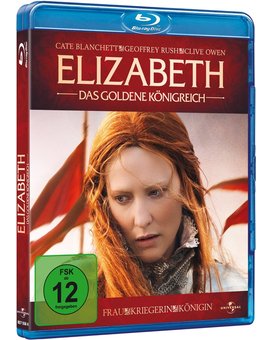 Elizabeth: La Edad de Oro