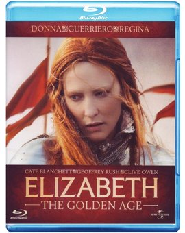 Elizabeth: La Edad de Oro