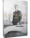 Skyfall en Steelbook con postales