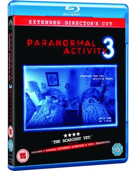 Paranormal Activity 3