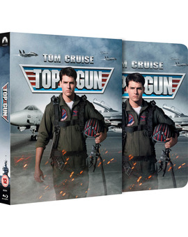 Top Gun en Steelbook