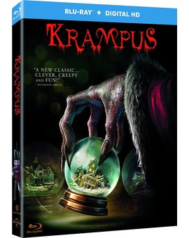 Krampus - Maldita Navidad