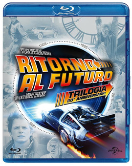 Trilogía Regreso al Futuro - Edición 30º Aniversario