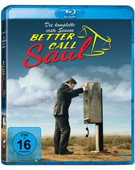 Better Call Saul - Primera Temporada