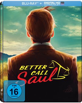 Better Call Saul - Primera Temporada en Steelbook