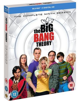The Big Bang Theory - Novena Temporada