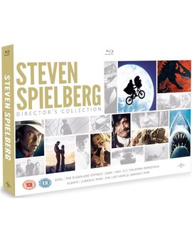 Steven Spielberg - Director's Collection
