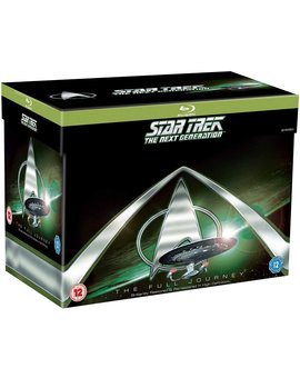 Star Trek: La Nueva Generación - El Viaje Completo Star Trek: La Nueva Generación - El Viaje Completo