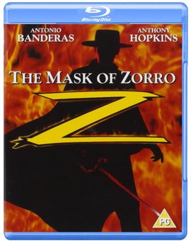 La Máscara del Zorro