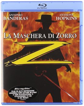 La Máscara del Zorro