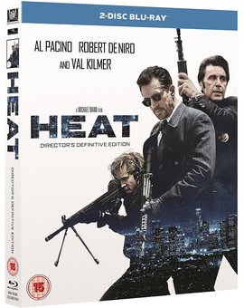Heat - Edición Definitiva del Director