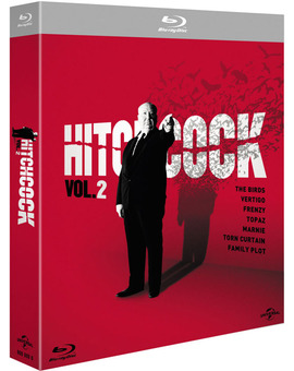 Hitchcock Vol. 2