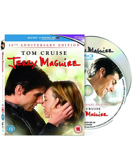 Jerry Maguire - 20º Aniversario con BSO