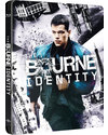 El Caso Bourne en Steelbook