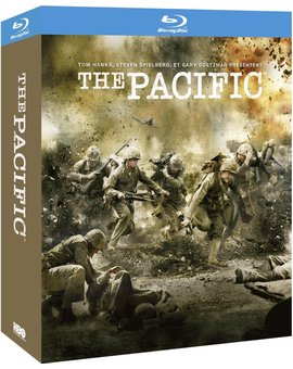 The Pacific/Incluye castellano