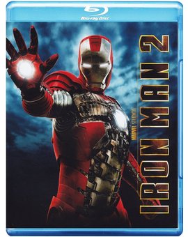 Iron Man 2 (2 discos)