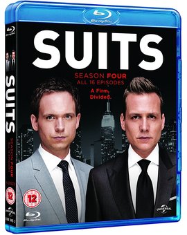 Suits - Cuarta Temporada